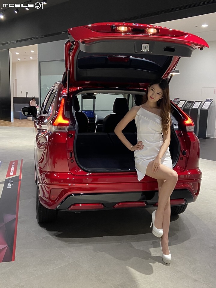 點我看大圖 破蛹而出全新式樣,Mitsubishi New Eclipse Cross VIP預賞會