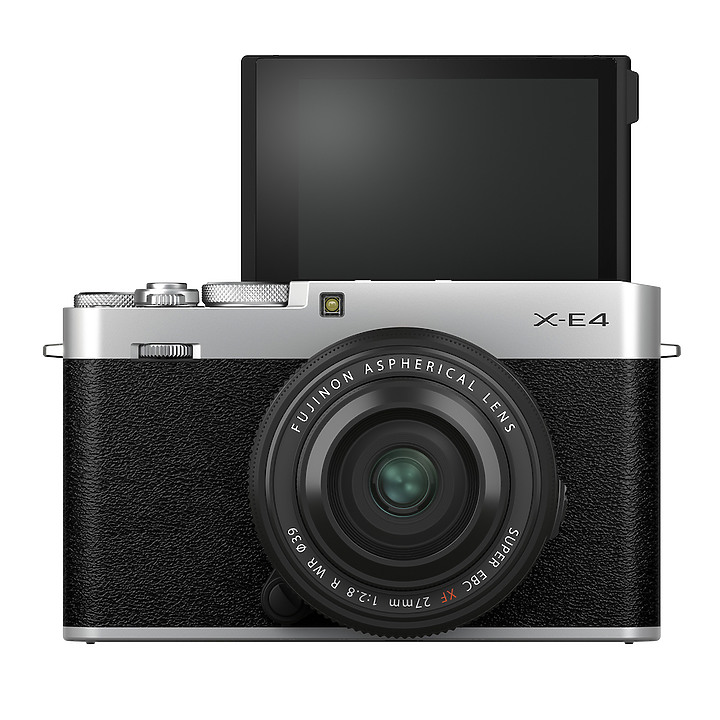 【有圖】Fujifilm X-E4即將發表?外觀規格全數流出!