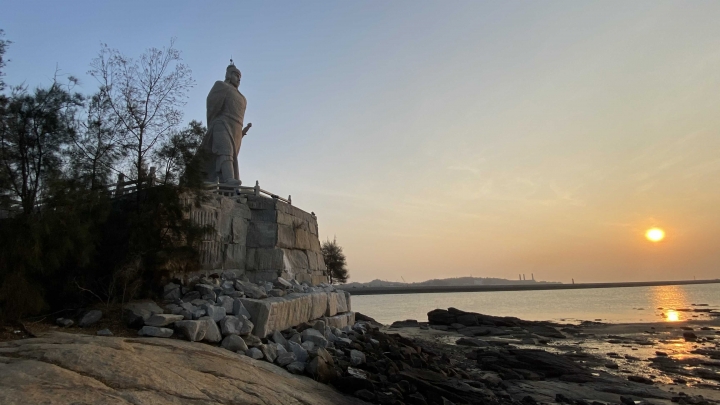 兩小電信在金門的收訊(離島