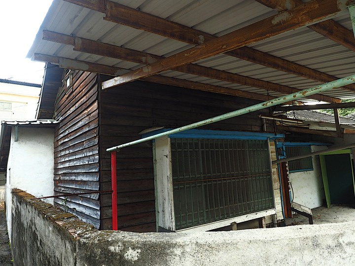 南投 集集 樟腦出張所建築群 — 全臺僅存的樟腦出張所建築群，期待重生再造歷史現場 — 南投縣文化局「三五成群南投踏點趣」活動館舍之五之外掛