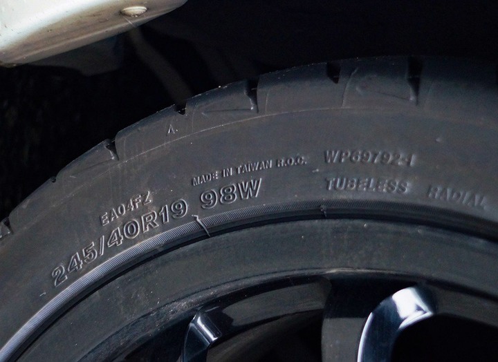 全天候性能街胎 普利司通POTENZA Adrenalin RE004 乾濕熱血全體驗！