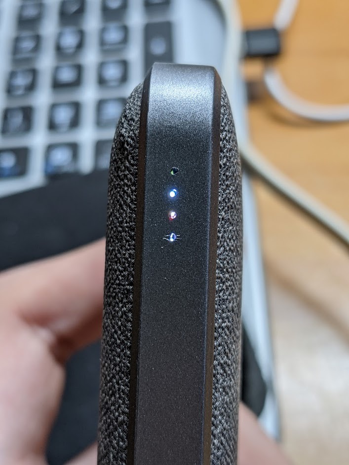 inaday's P100 試用心得分享
