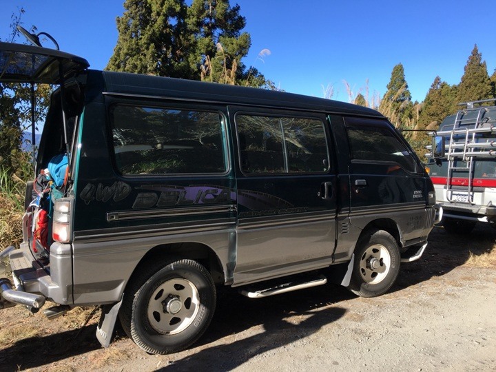 「坐車比爬山還累的百岳」-郡大山