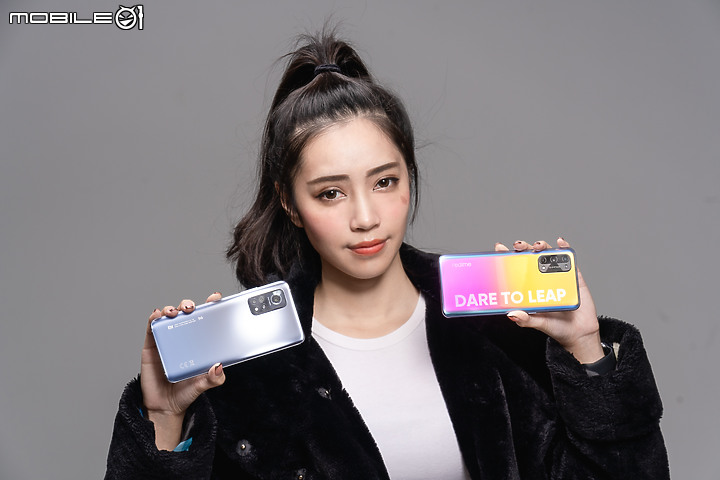小米10T戰realme X7 Pro 高性價旗艦之巔屬誰?