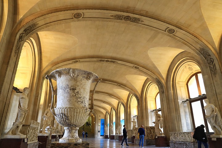 EOS R_疫情下的花都巴黎(下篇)：羅浮宮/迪士尼