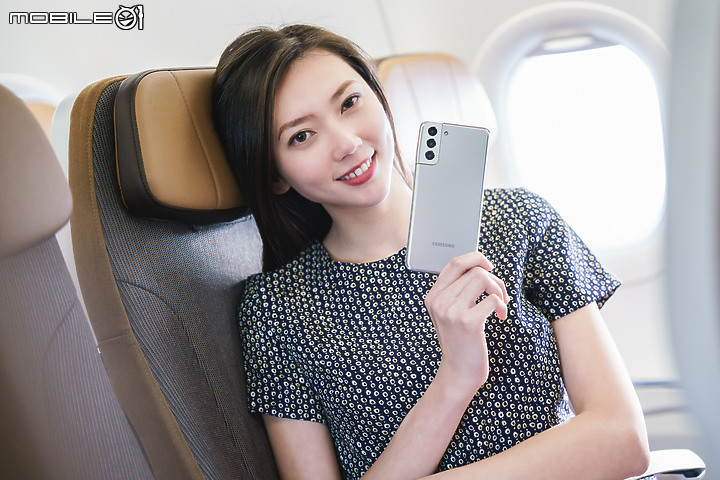 三星Galaxy S21/S20各種測試 拍照/螢幕/散熱差異一次看!