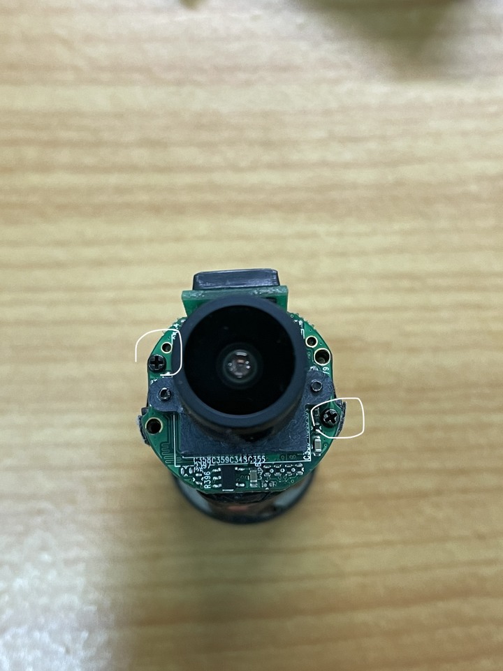 MIO M560金剛王Plus 改造鏡頭(500萬 F1.2光圈) 比對MIO M777