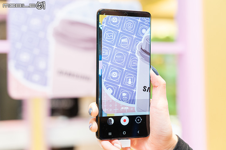 【採訪】Galaxy S21 Ultra 512GB預購完銷 體驗還能暖身子