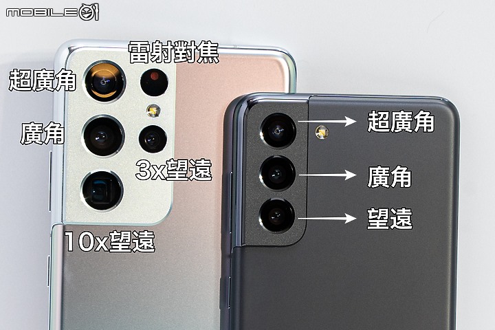 三星Galaxy S21 Ultra揭曉：百倍變焦進化、重點是軟體應用！