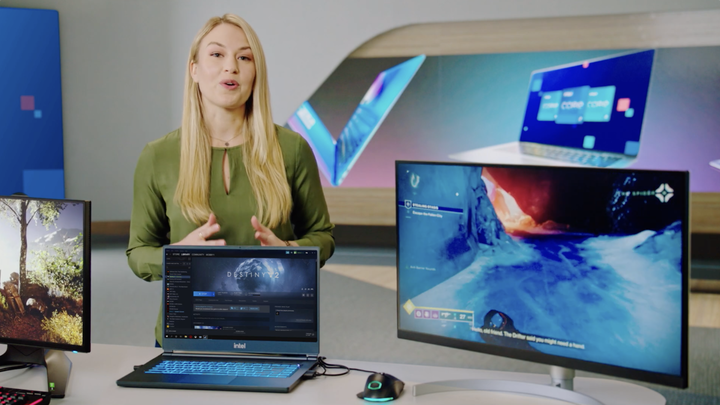 【CES2021】Intel 推出第 11 代 Core H 系列處理器 在效能前提下追求可攜設計