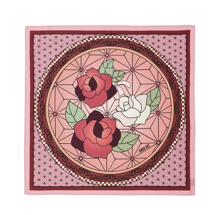 Anna Sui meets 鬼滅之刃 聯名商品