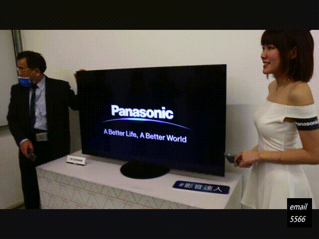 點我看大圖 驚艷6原色 色彩極致之美 Panasonic HX750/900、HZ1500 電視體驗會