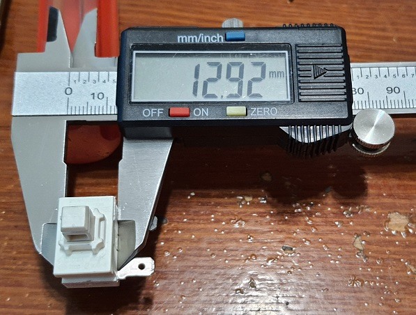 惠而浦 VCK4007 吸塵器電源開關故障 DIY 拆解改裝修理