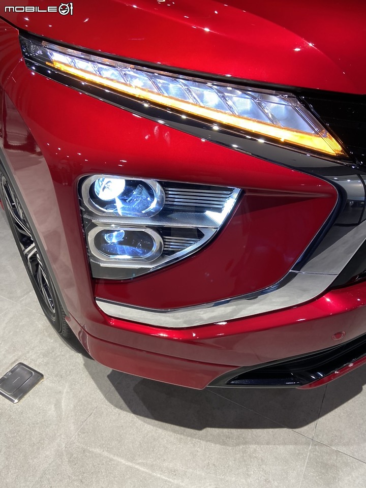破蛹而出全新式樣，Mitsubishi New Eclipse Cross VIP預賞會
