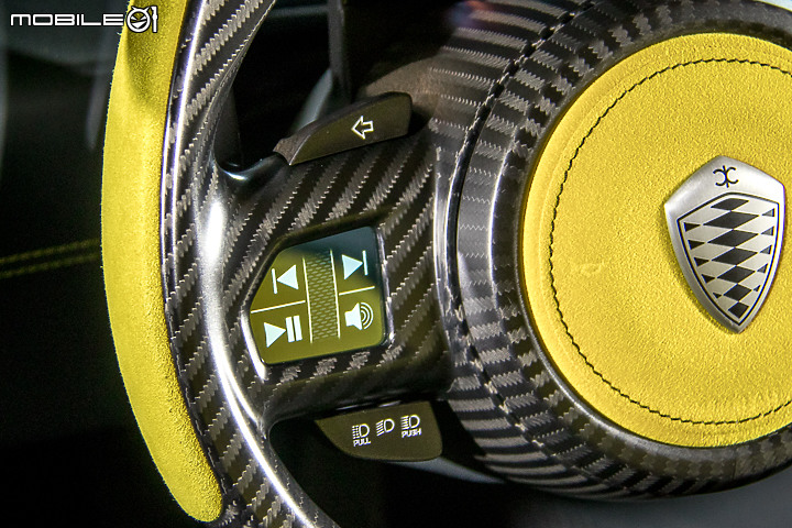 【採訪】Koenigsegg Gemera 首度抵台,精雕細琢的 1700bhp 四座神獸!