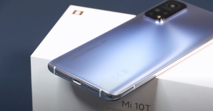 小米 MI 10T 詳細開箱!高通 S865 八核心處理器+5000mAh電量,跑分好驚人!