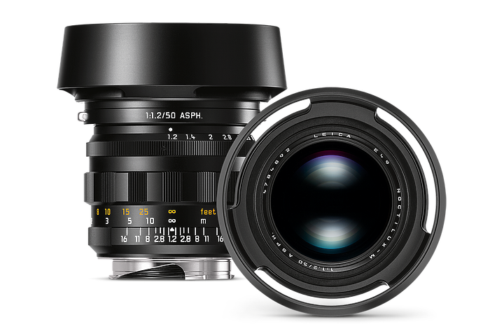 【新訊】Leica發表Noctilux-M 50mm f/1.2 ASPH復刻限量版鏡頭