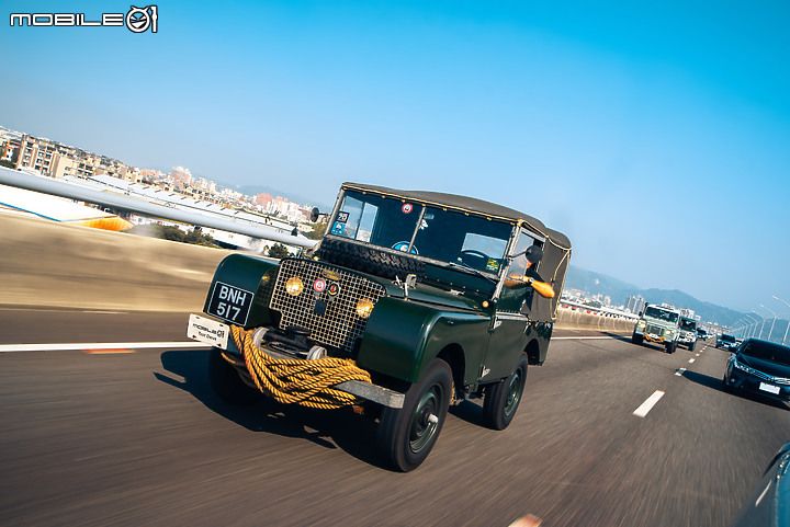 Land Rover New Defender P300 HSE試駕|冒險精神再續,性格依舊強悍的越野硬漢!