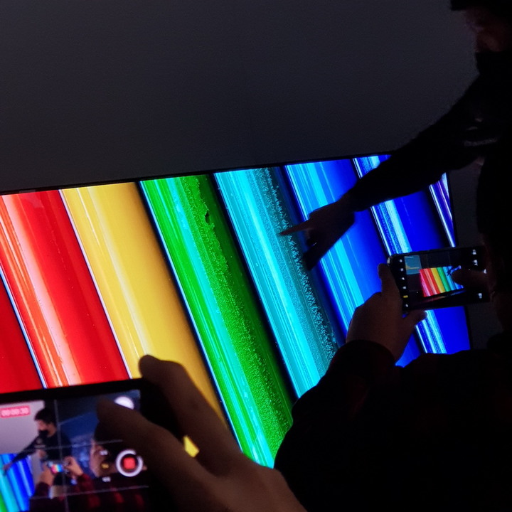 【體驗會心得】Panasonic電視 - 超高畫質六原色、極致音效全景聲。