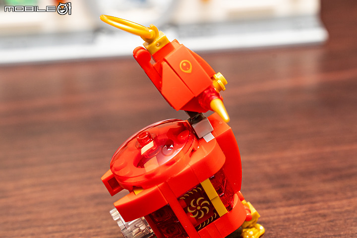 恭喜發財！樂高 LEGO「新春元宵燈會」、「年獸的故事」開箱報告
