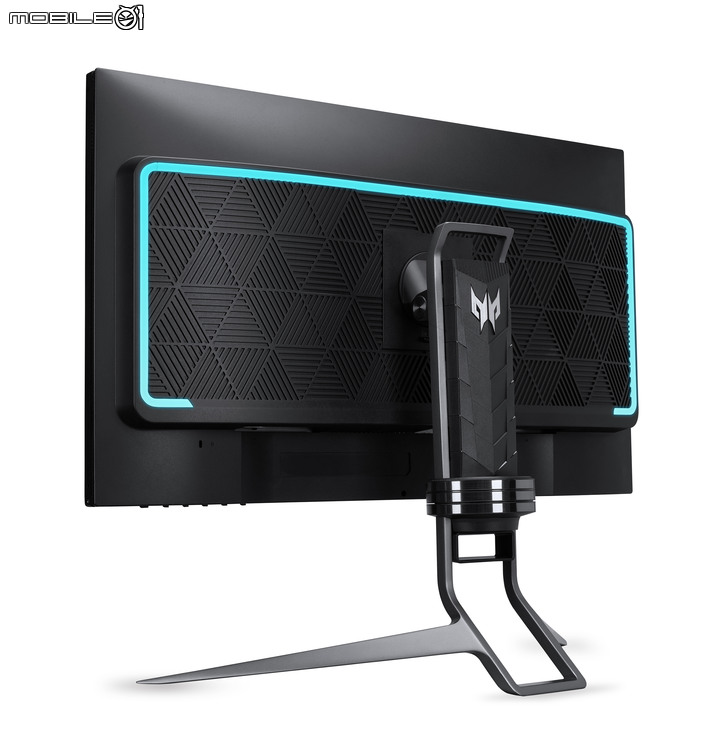 acer 推出三款 Predator/Nitro 電競螢幕新品 強調具備高反應率以及認證護眼功能