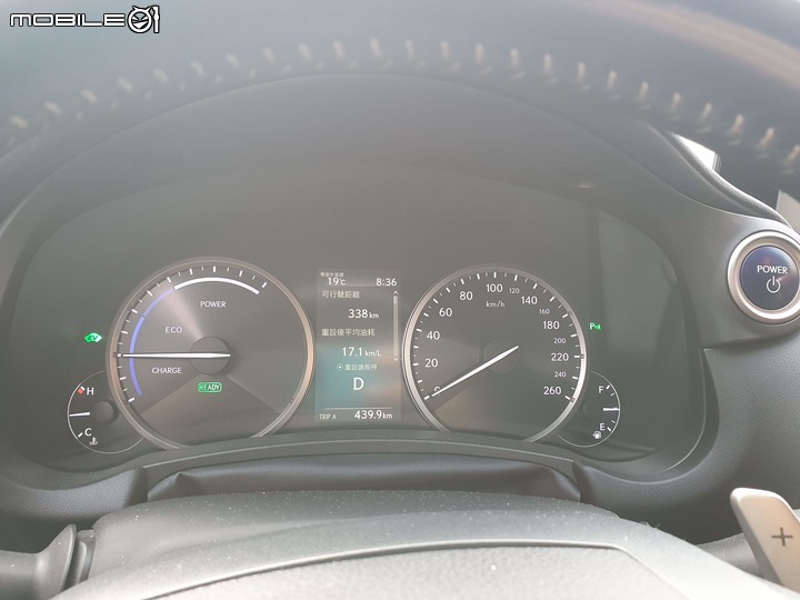 慢了一年半的開箱文NX300h