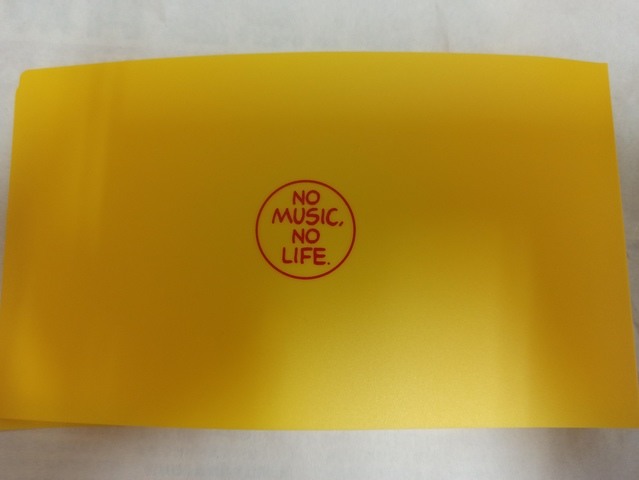 【樂淘開箱】 樂淘 letao 代為代購日本 TOWER RECORDS 網站票券蒐藏冊心得