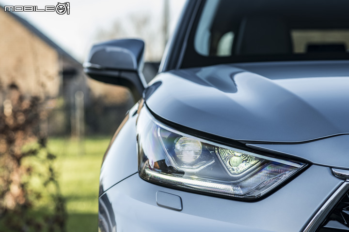 【海外新訊】Toyota Highlander首度登陸歐洲市場，採2.5升Hybrid動力！