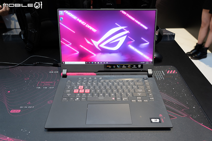 【CES2021】強烈個性電競！ ROG 全新 STRIX SCAR 與 STRIX G 系列發表
