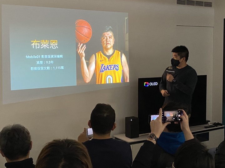 Panasonic電視體驗會 震撼你我新視角分享篇!!
