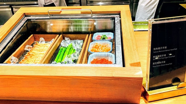[台北信義BUFFET]旭集和食集錦/各式極上料亭的千滋百味一次嚐遍/日式吃到飽的新境界/生日禮價值898元真大方/