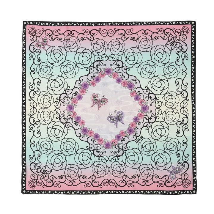 Anna Sui meets 鬼滅之刃 聯名商品