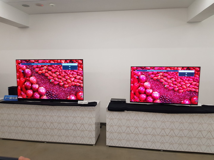 【體驗會心得】Panasonic電視 - 超高畫質六原色、極致音效全景聲。