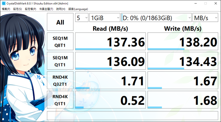 Seagate Backup Plus Slim 2TB 輕量型外接硬碟開箱試用