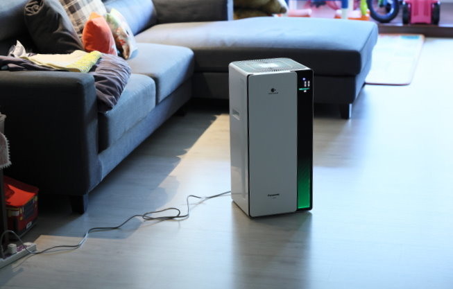【試用】淨之呼吸 - Panasonic F-P50HH 空氣清淨機 (第三階段更新-全文完)