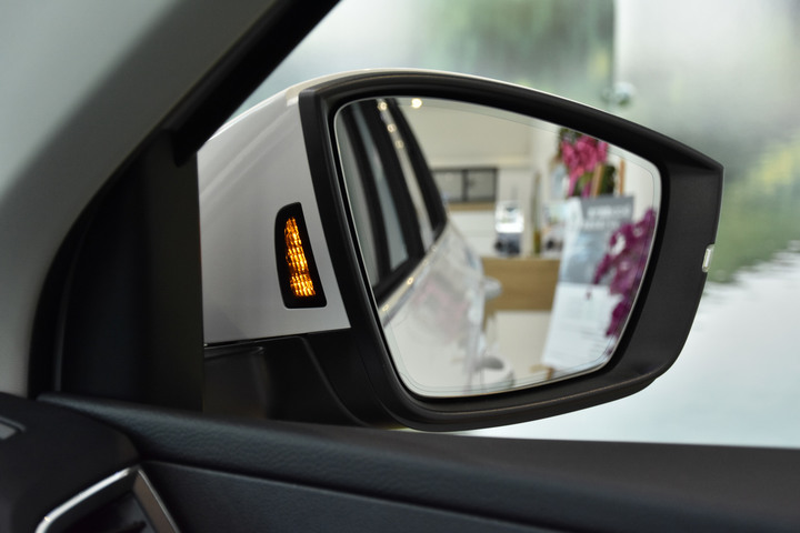 Skoda Karoq 黑熊特仕版賞車~