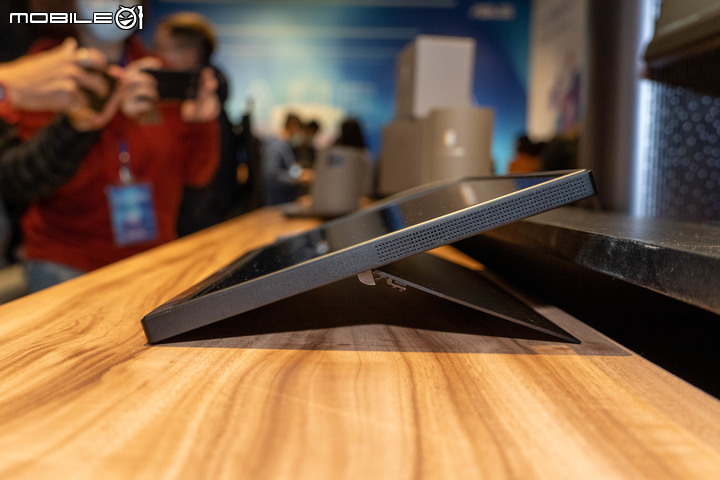 【CES2021】華碩推出 ProArt PA148CTV 可攜觸控螢幕 多重角色打造無縫創意工作流程