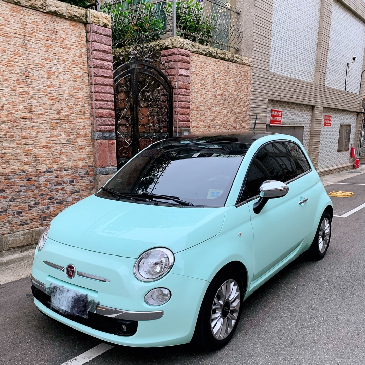 Fiat 500 維修分享 （壞了一個我沒想過的地方...oil filter housing)