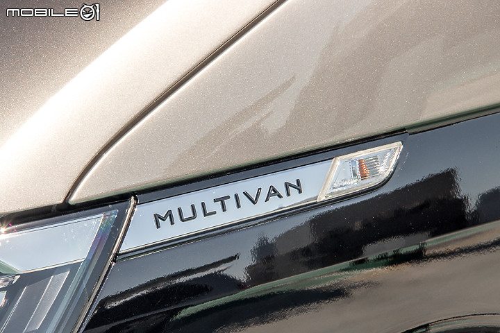 Volkswagen T6.1 Multivan 試駕|沿襲經典元素、全面進化的豪華商旅!