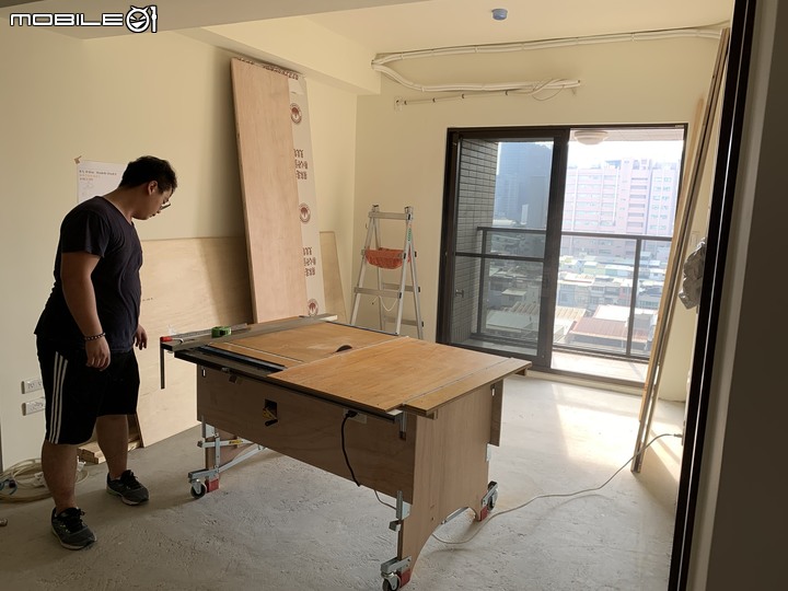 【開箱】高雄輕裝修,來點不一樣的,設計/監工/發包通通自己來!