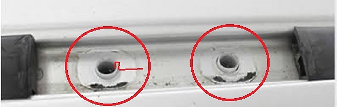 RAV4 MK5車頂架滲水修改建議
