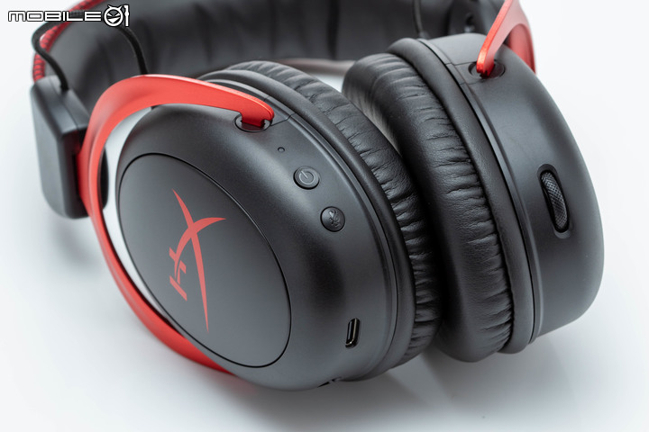 HyperX Cloud II Wireless 無線電競耳機試用 不受羈絆干擾的環繞沈浸感受