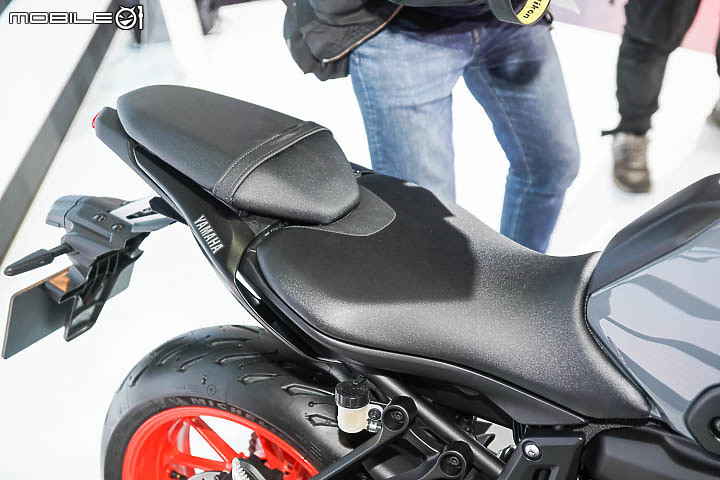 【採訪】家族化臉譜登台!YAMAHA 台灣山葉機車 MT-09 以及 MT-07 2021 年式大改款正式發表!
