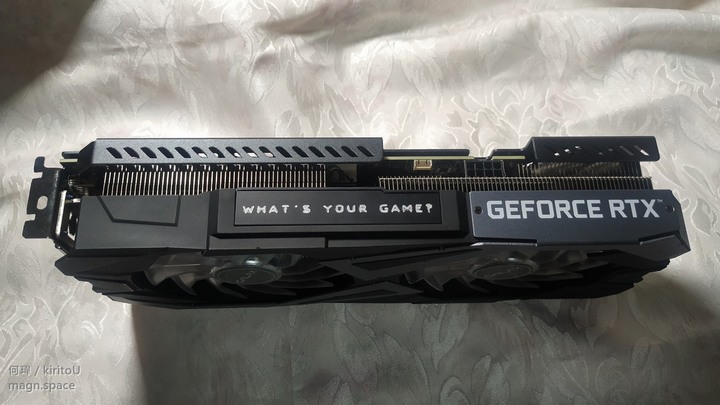 GAMFORCE 2020 電競嘉年華 體驗心得分享~ 羨慕朋友抽到的RTX 3060 Ti~