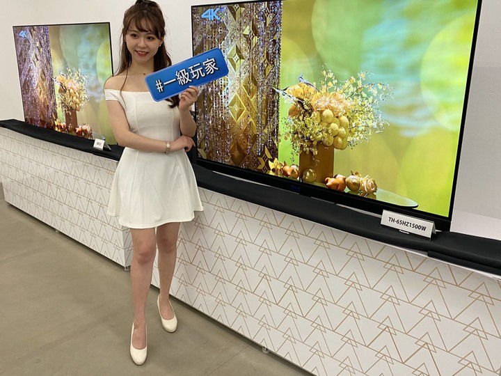 Panasonic電視體驗會 震撼你我新視角分享篇!!
