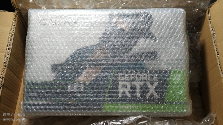 GAMFORCE 2020 電競嘉年華 體驗心得分享~ 羨慕朋友抽到的RTX 3060 Ti~