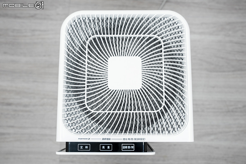 Panasonic 空氣清淨機 F-P50HH 評測 雙重淨化的全方位表現！