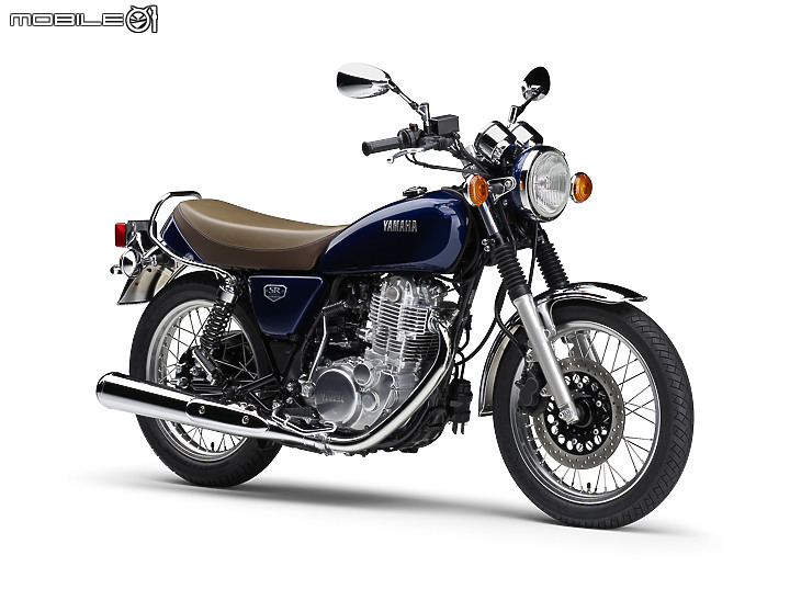 【海外快訊】停產在即！YAMAHA 日本山葉 SR400 Final Edition 最終式樣發表！Final Edition Limited 限量版 1000 輛同步最終登場！