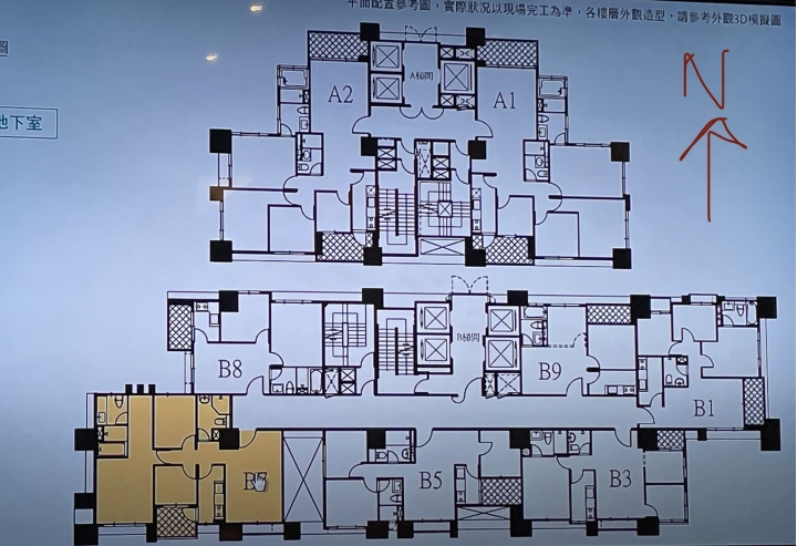 民族路大綠光