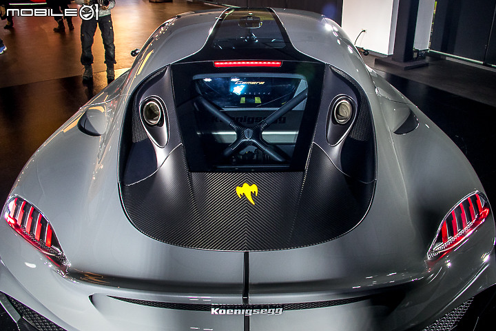 【採訪】Koenigsegg Gemera 首度抵台,精雕細琢的 1700bhp 四座神獸!